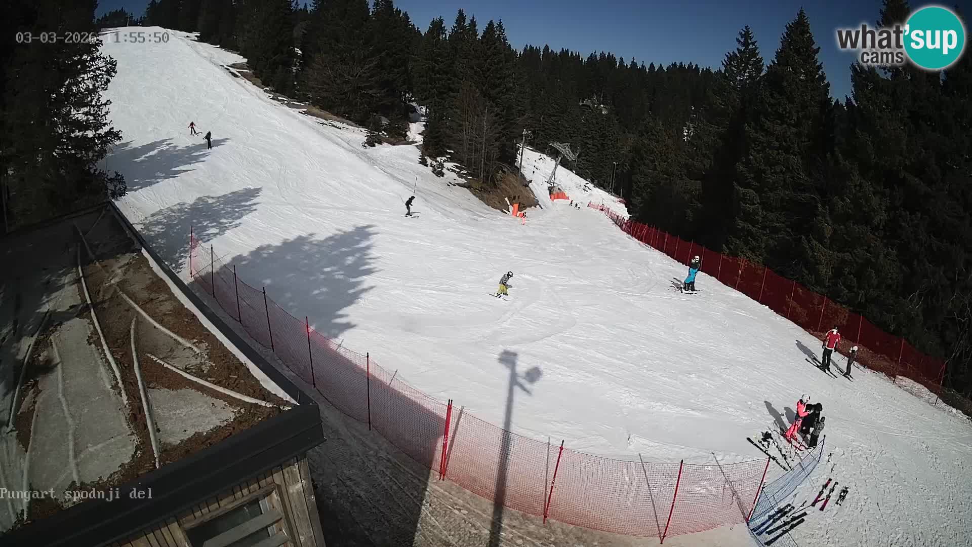 Kope Ski Resort – Webcam Pungart en directo