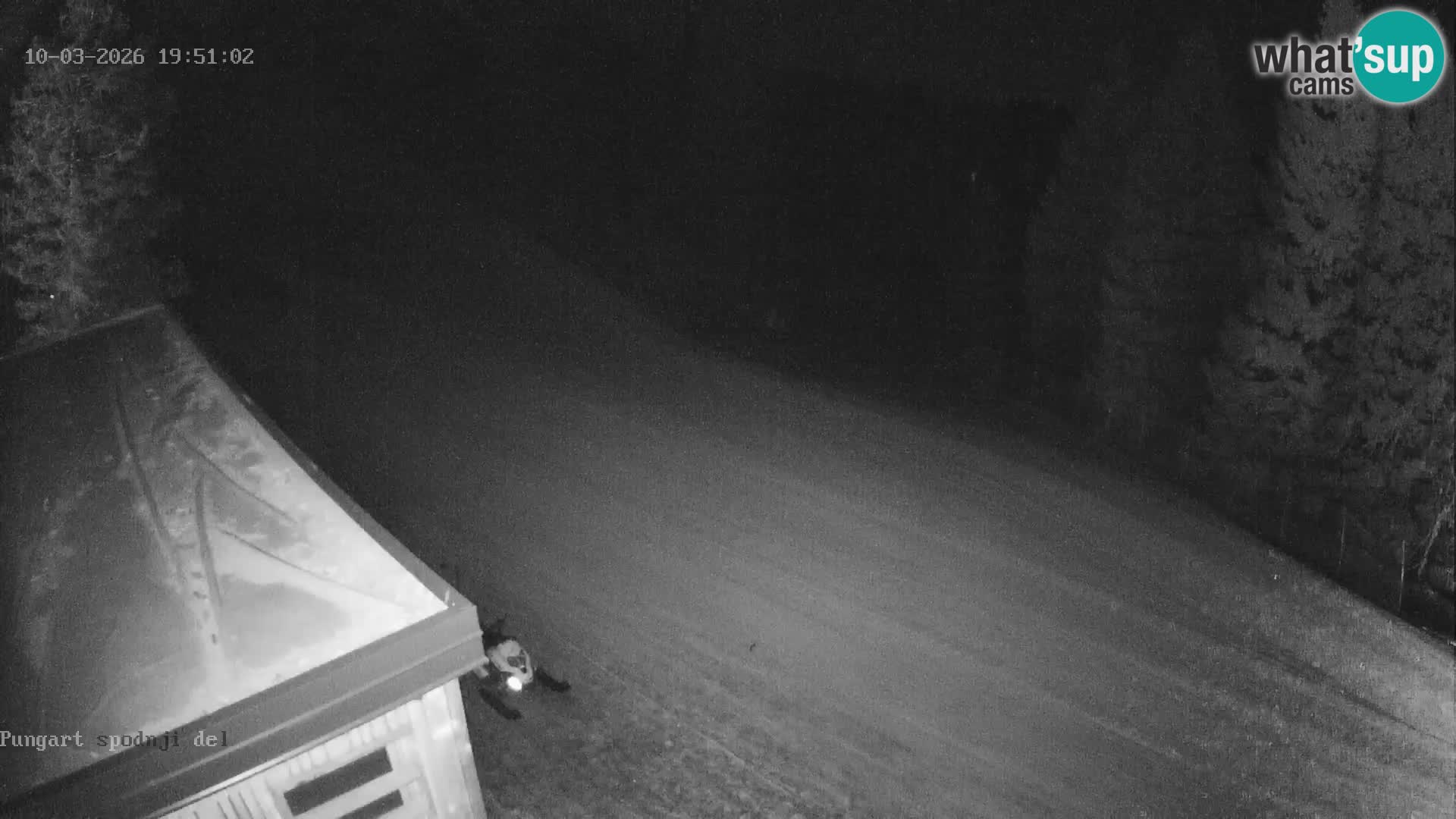 Skigebiet Kope – Pungart Live-Webcam