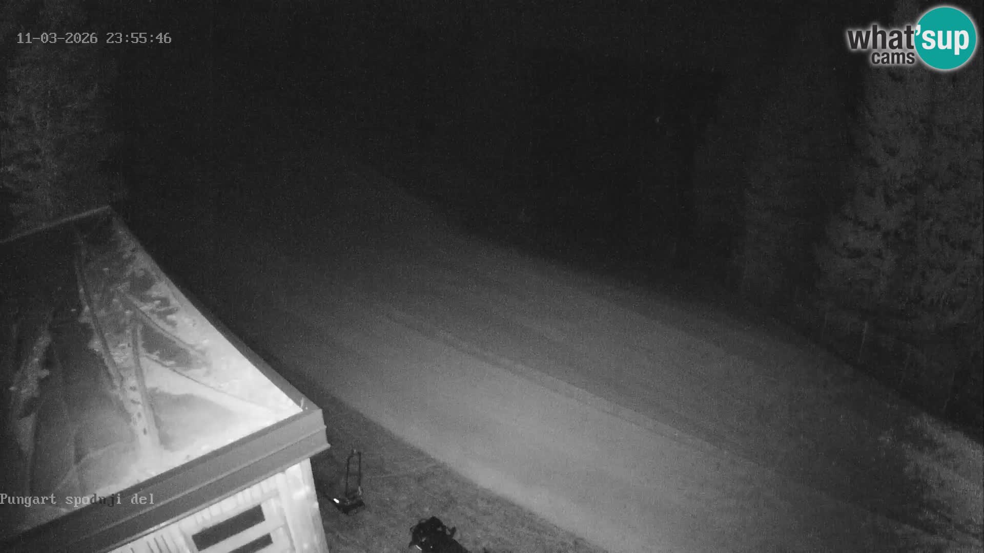 Spletna kamera Kope – Pungart v živo