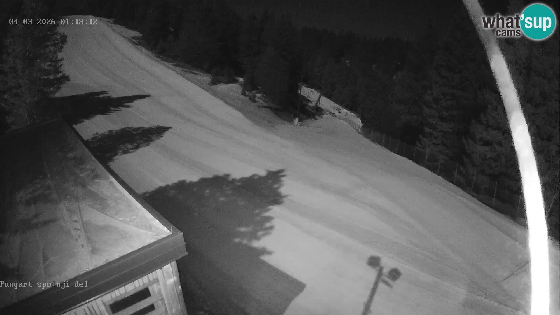 Kope Ski Resort – Webcam Pungart en direct