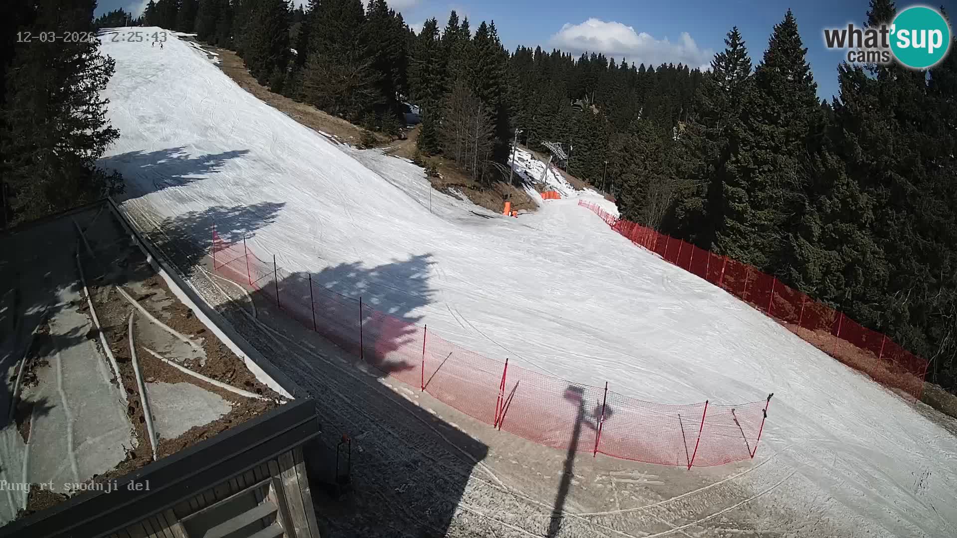 Kope Ski Resort – Webcam Pungart en direct