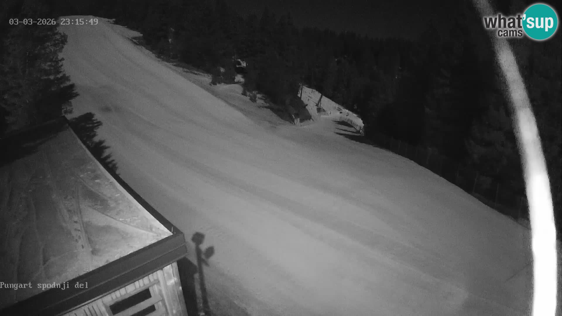 Spletna kamera Kope – Pungart v živo