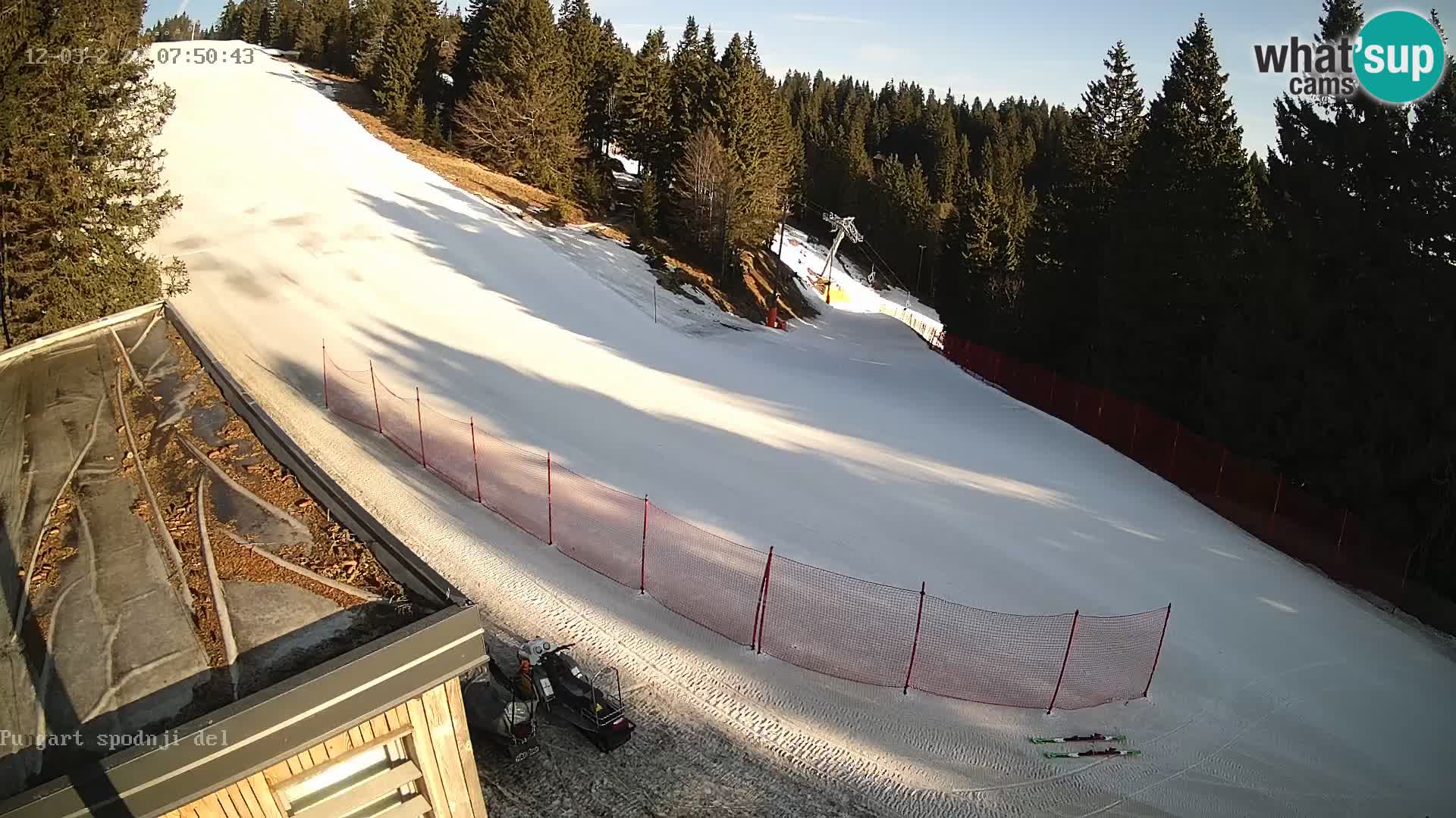 Kope Ski Resort – Webcam Pungart en direct