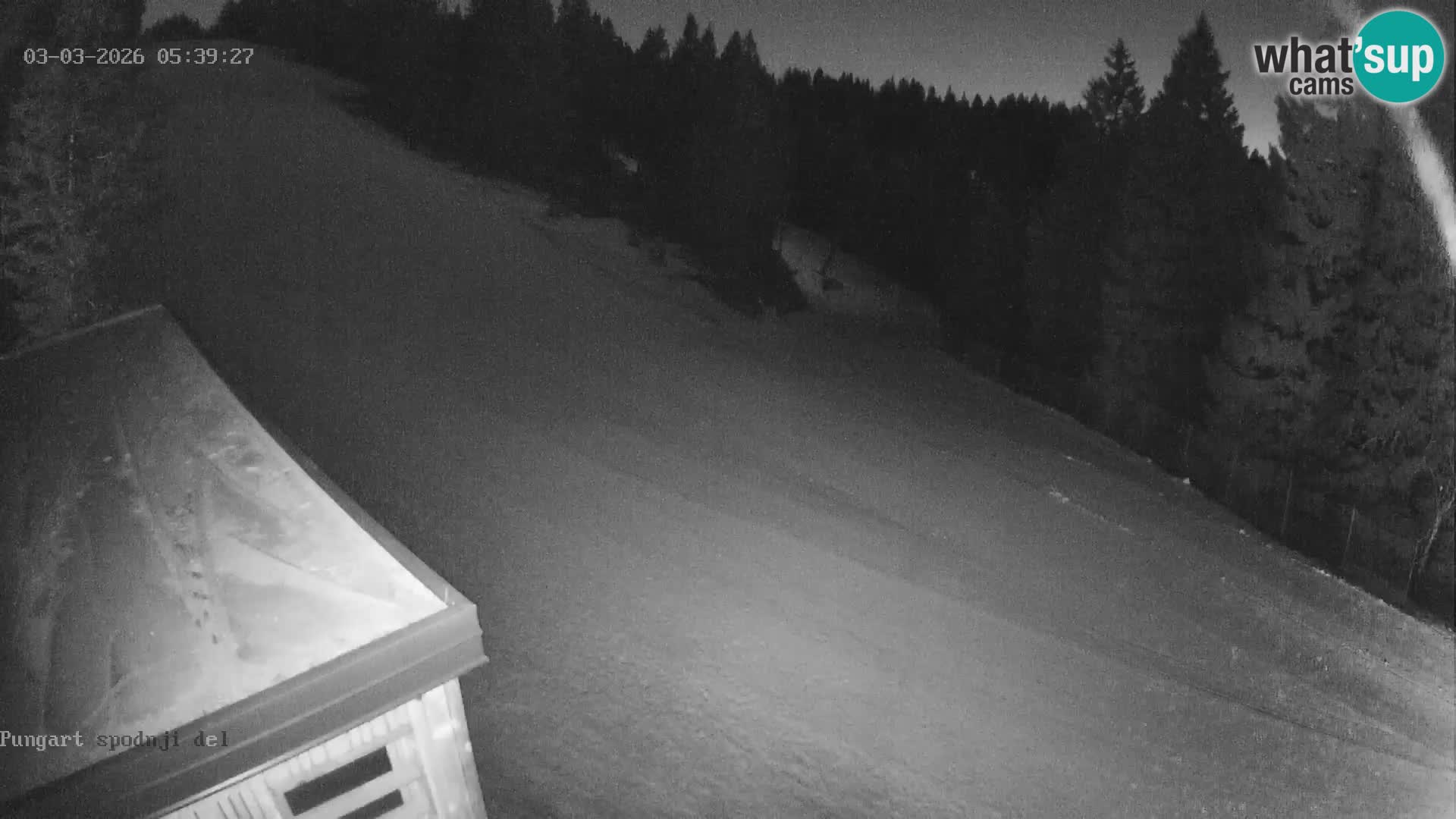 Kope Ski Resort – Pungart Live Webcam