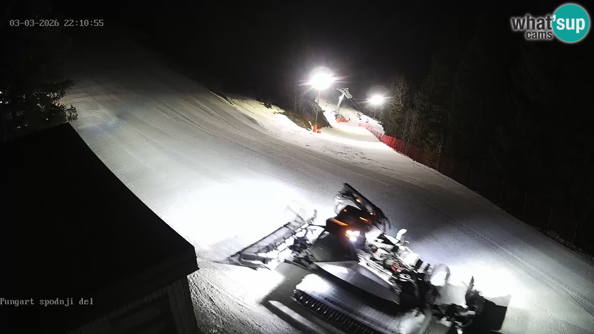 Kope Ski Resort – Pungart Live Webcam