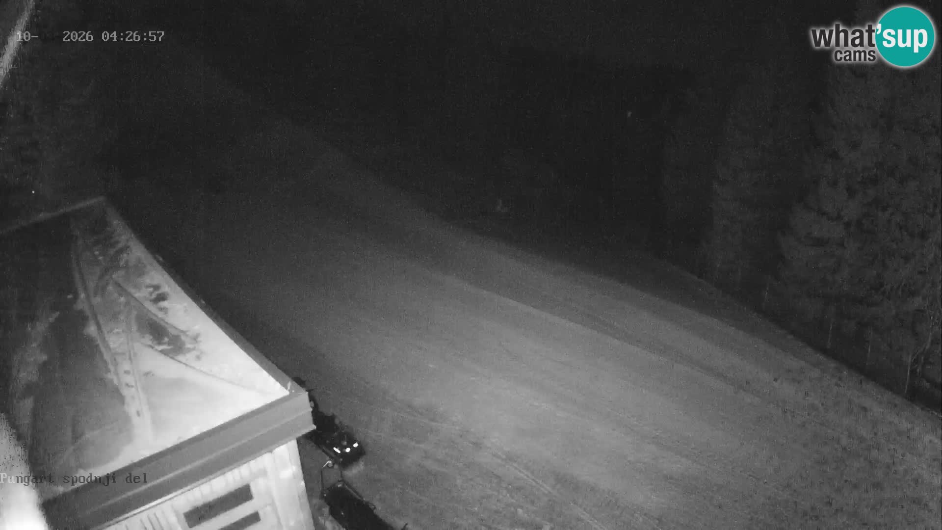 Skigebiet Kope – Pungart Live-Webcam