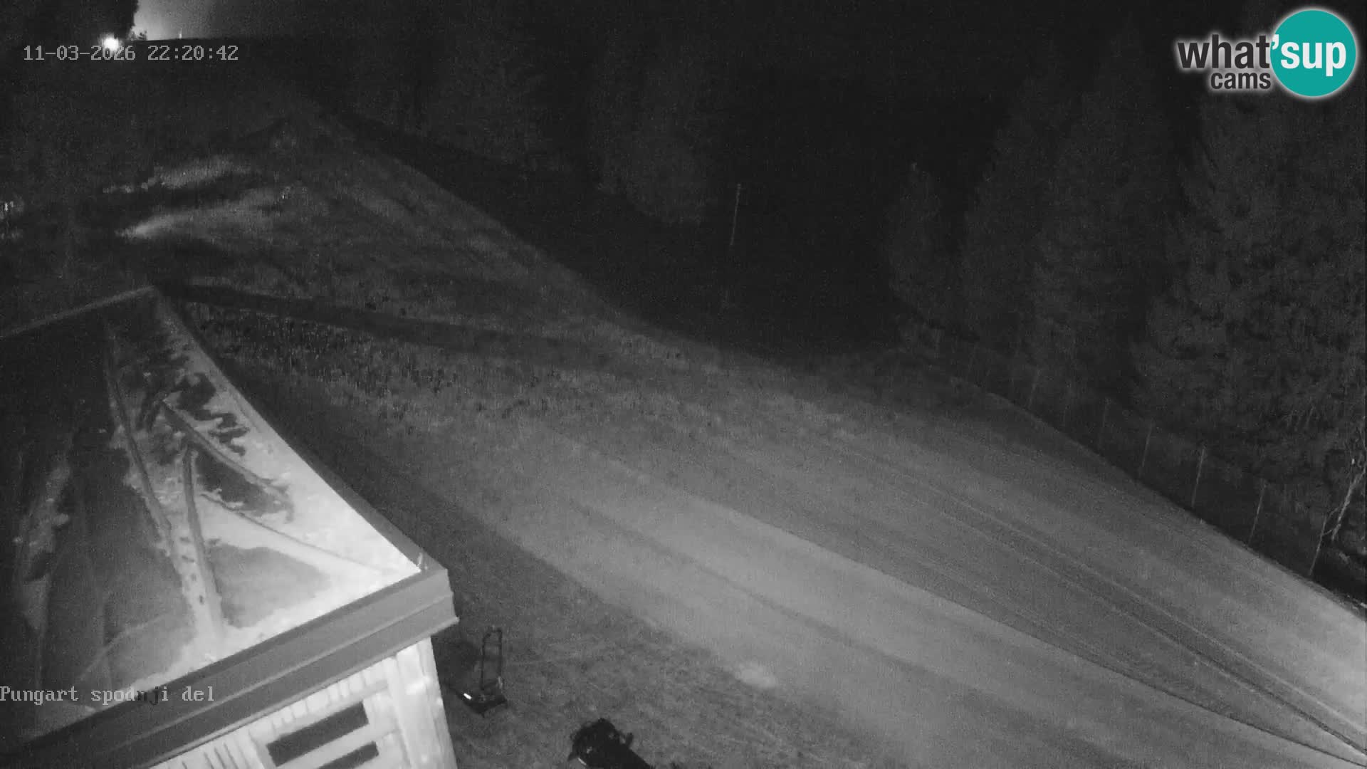 Kope Ski Resort – Pungart Live Webcam