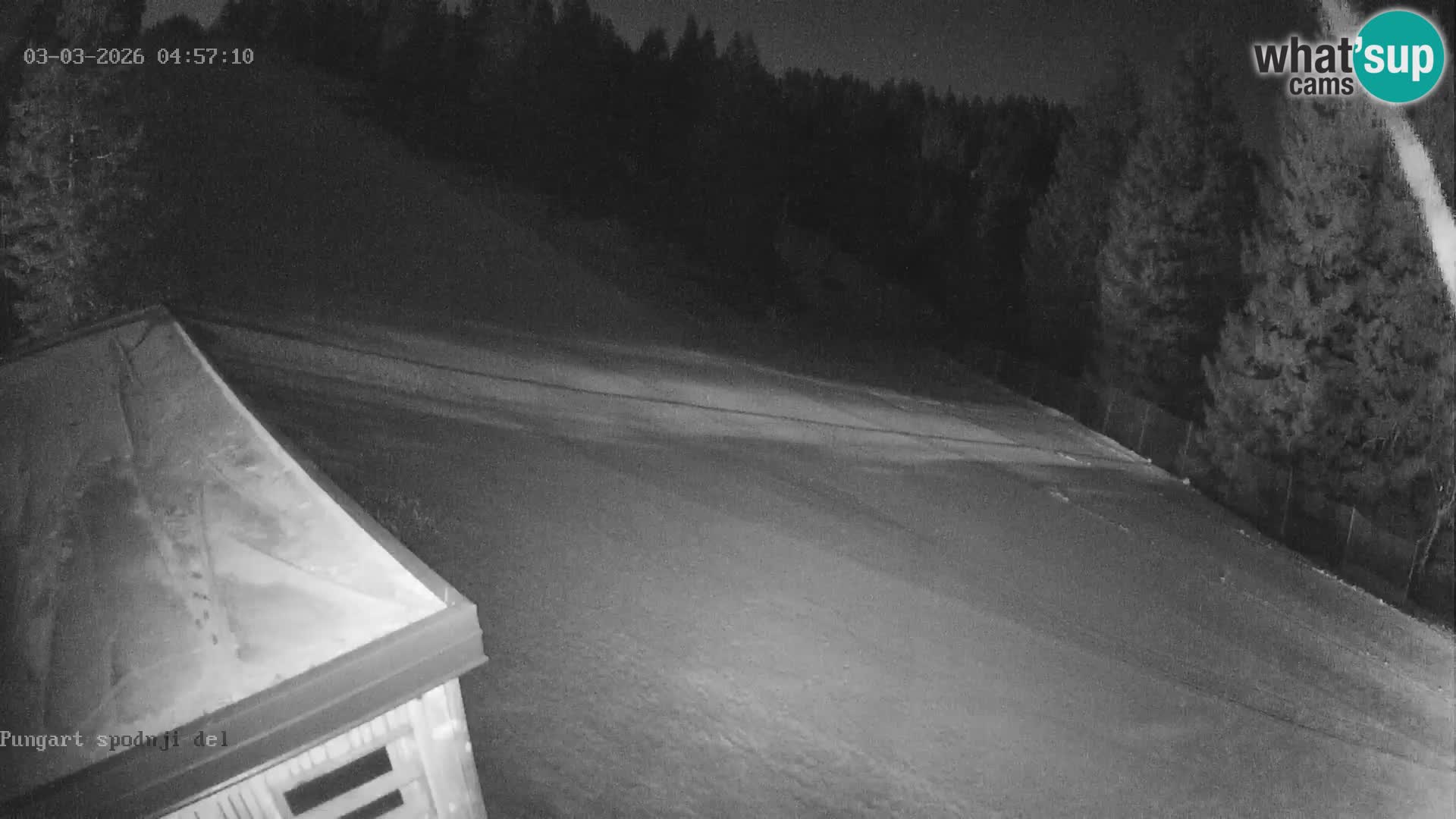 Skigebiet Kope – Pungart Live-Webcam