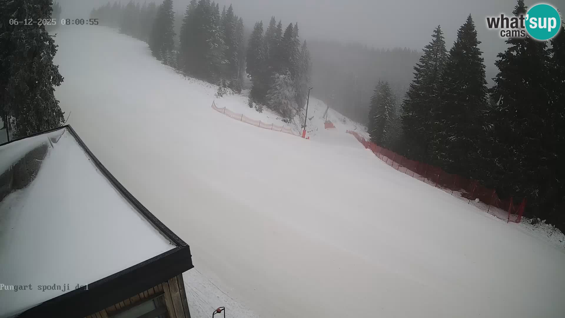 Kope Ski Resort – Webcam Pungart in diretta