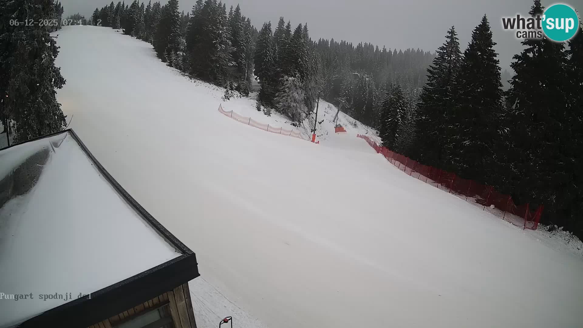 Skigebiet Kope | Pungart