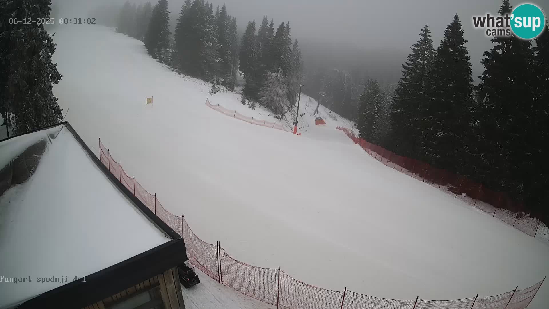 Kope Ski resort | Pungart