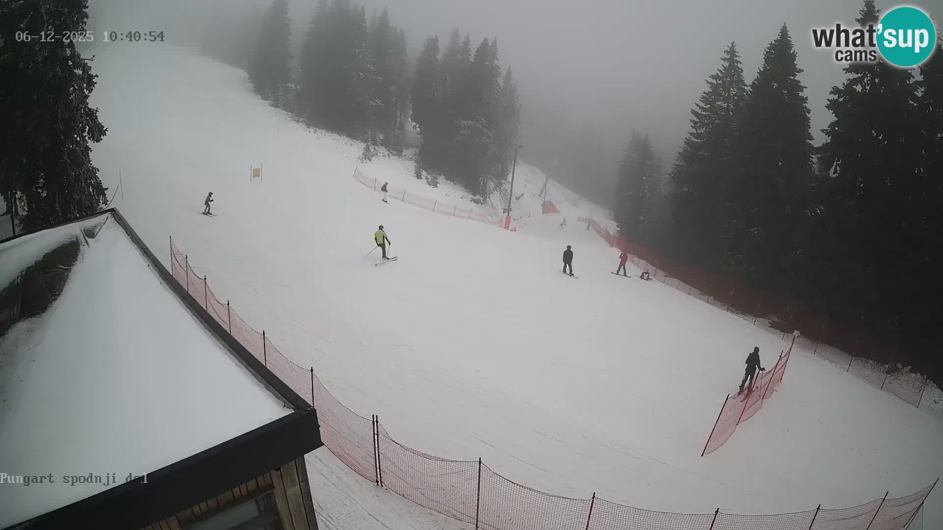 Skigebiet Kope | Pungart