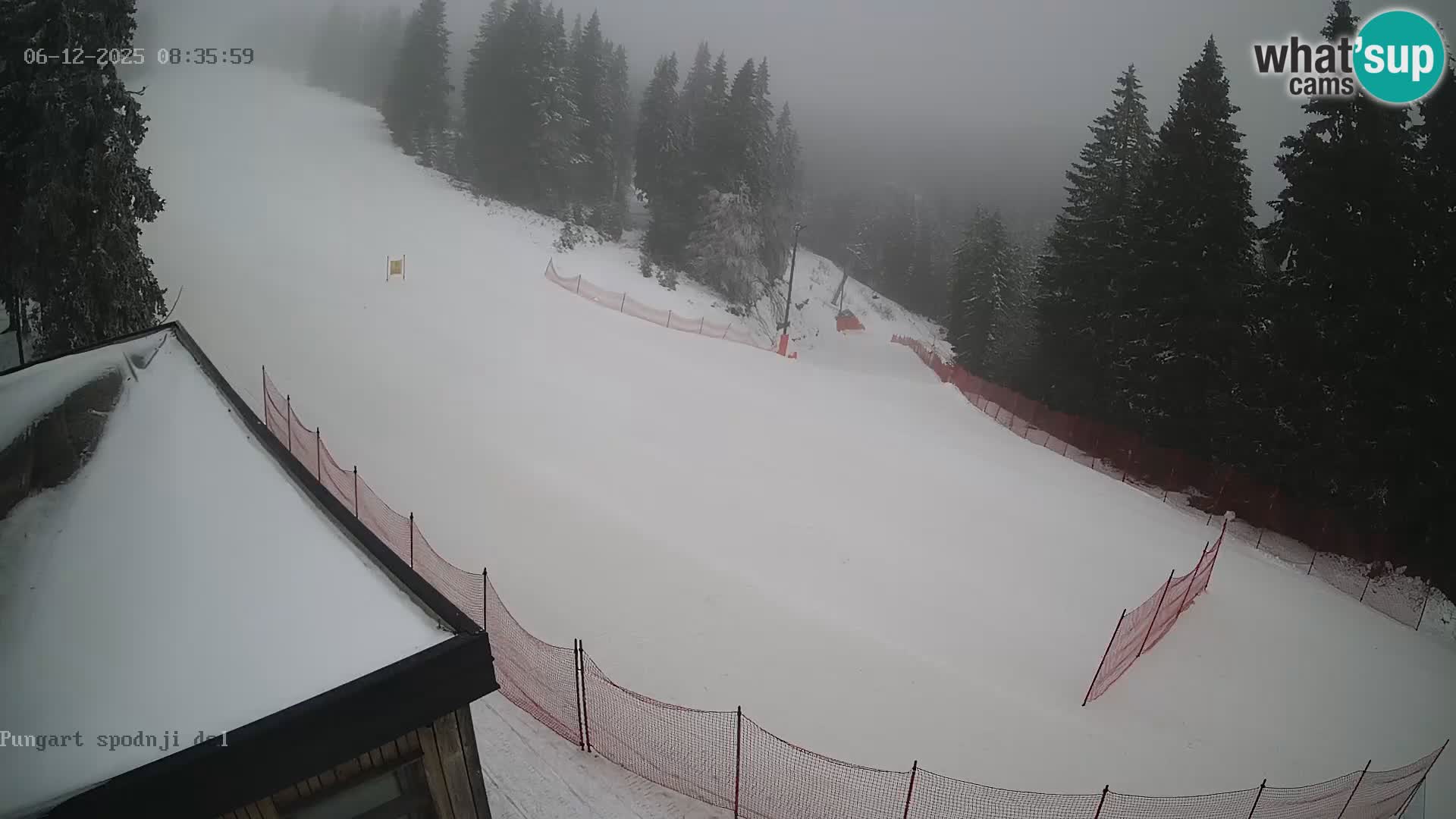 Skigebiet Kope | Pungart