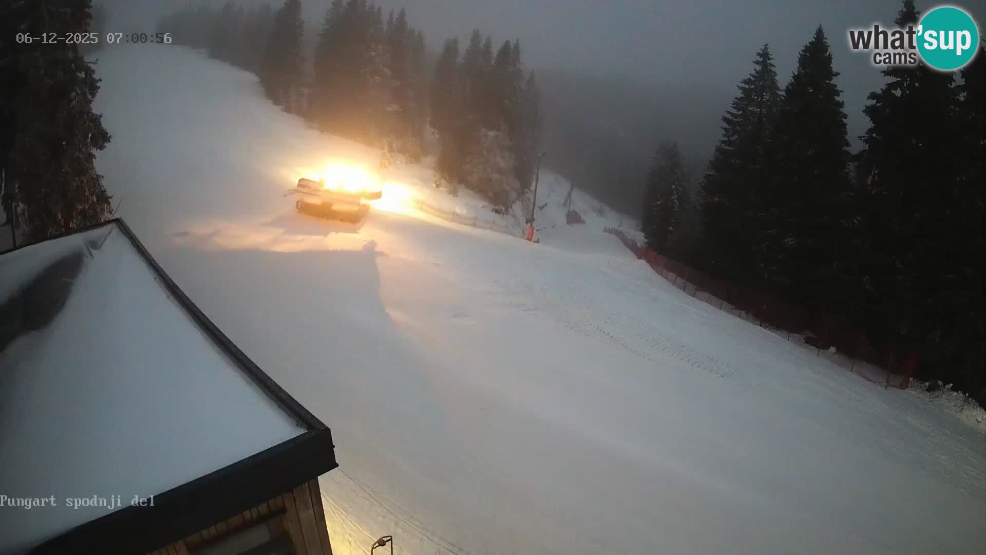 Kope | Pungart – Station de ski