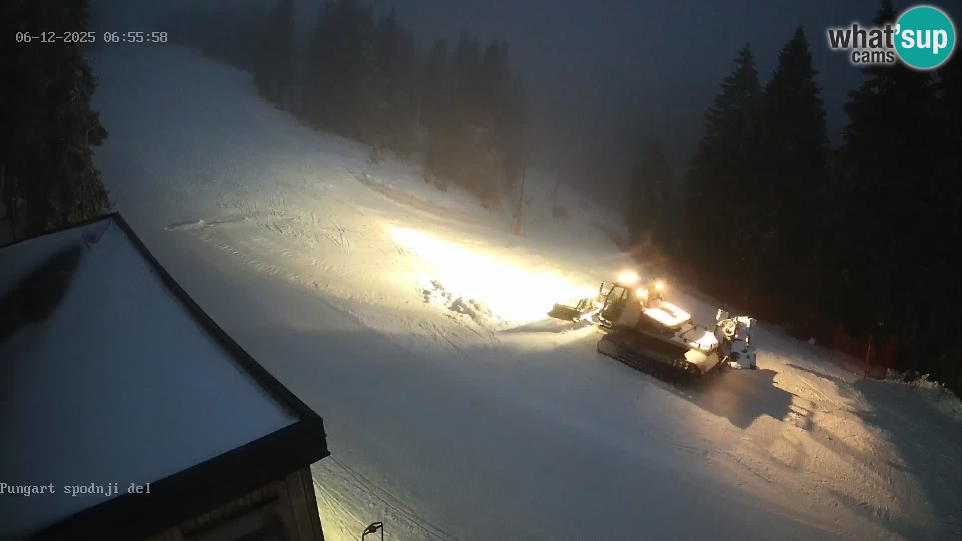 Kope Ski resort | Pungart