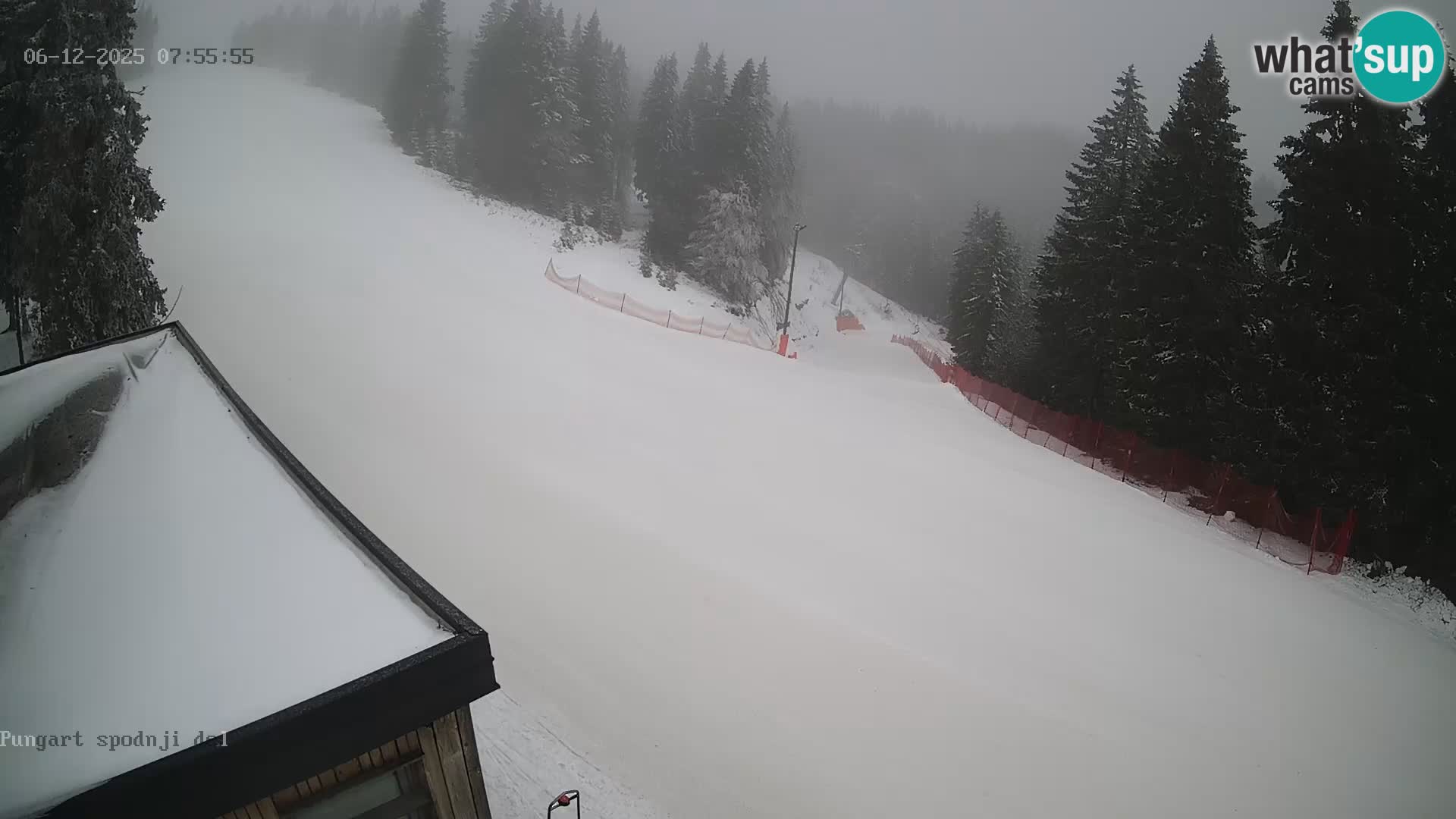 Kope Ski resort | Pungart