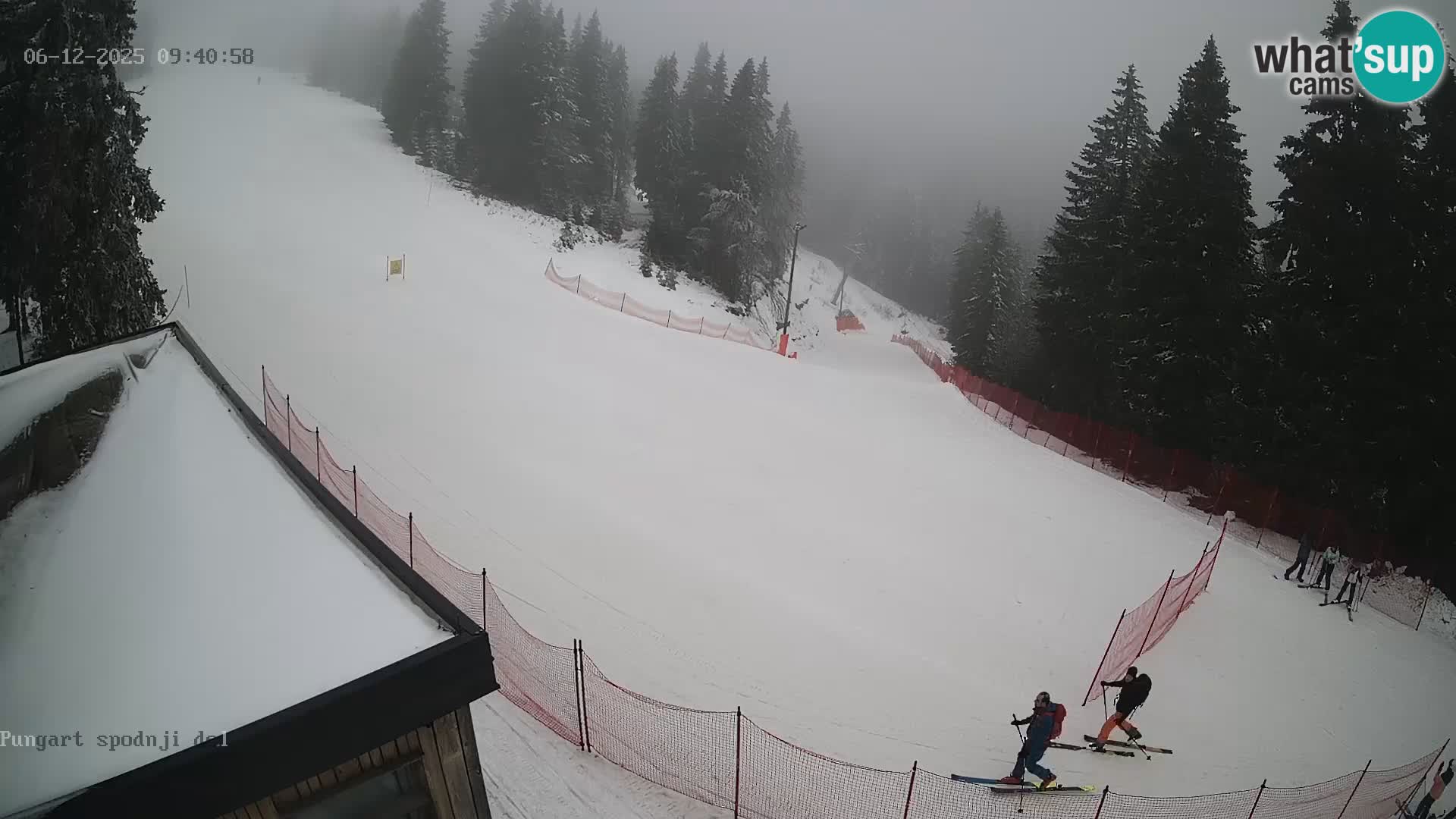 Kope | Pungart – Station de ski