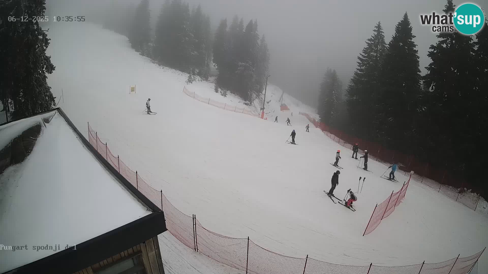 Kope Ski resort | Pungart