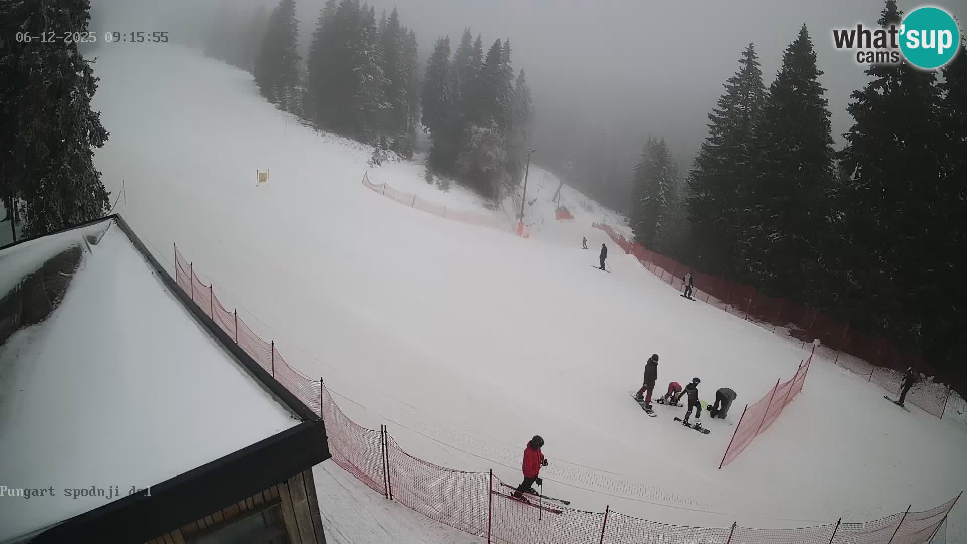 Kope Ski resort | Pungart