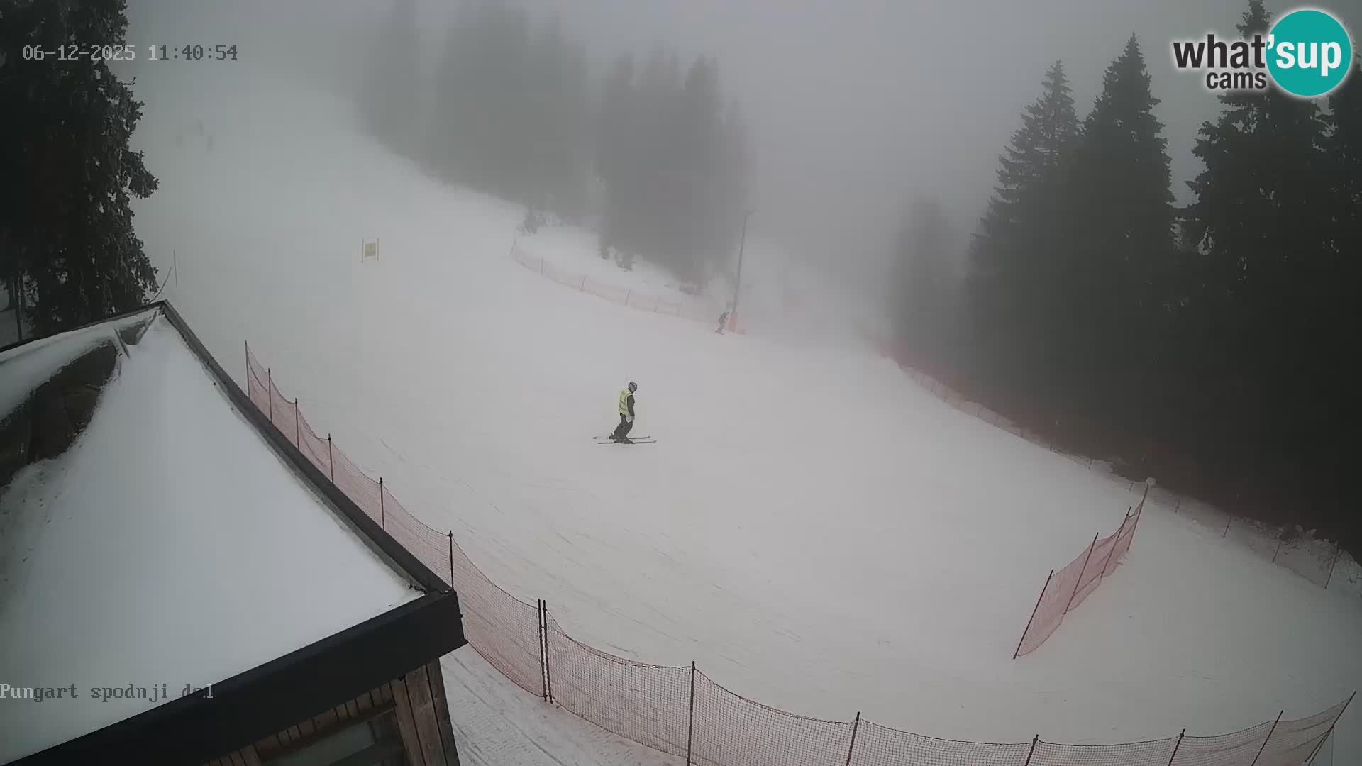 Kope Ski Resort – Webcam Pungart en directo