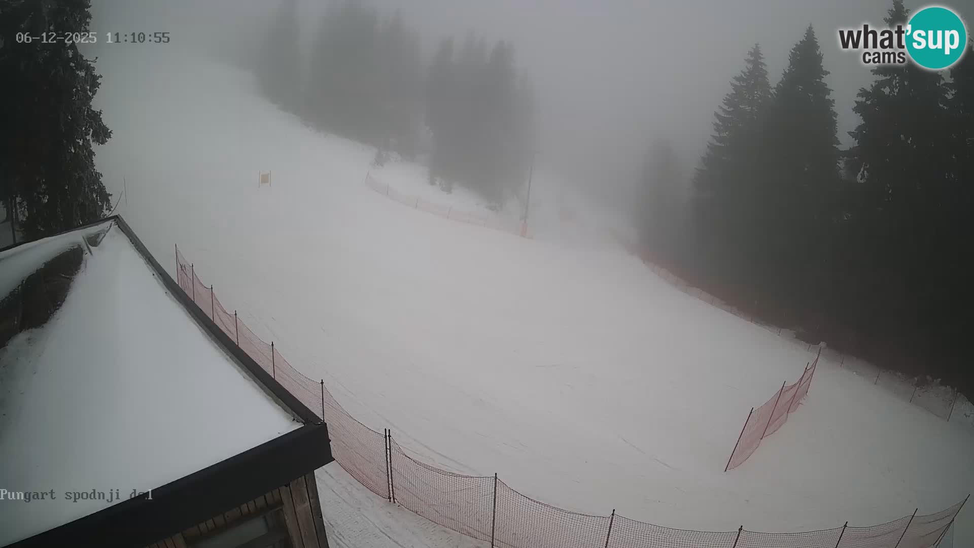 Kope Ski Resort – Webcam Pungart in diretta
