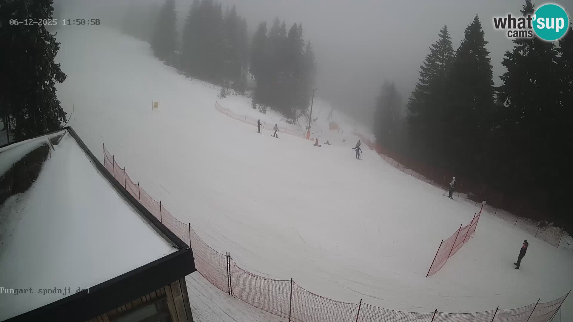 Kope Ski Resort – Webcam Pungart en direct