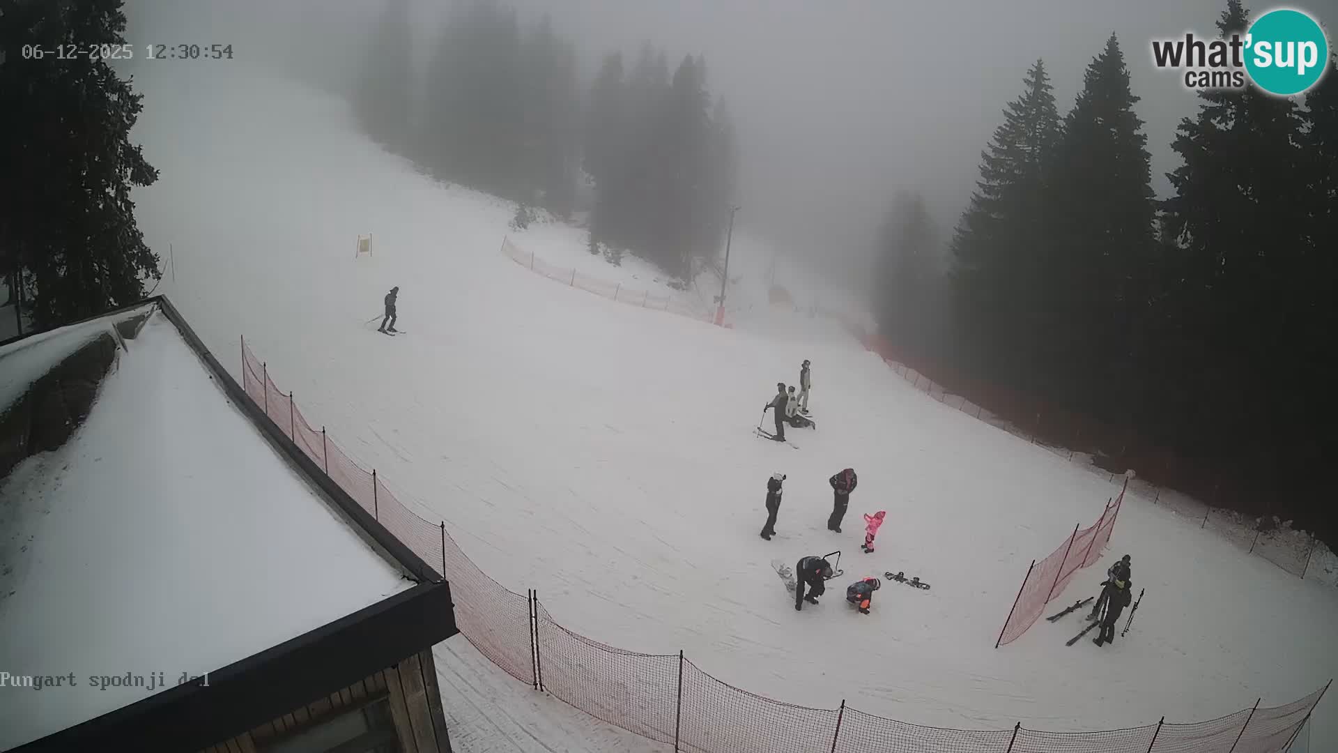 Comprensorio sciistico Kope | Pungart