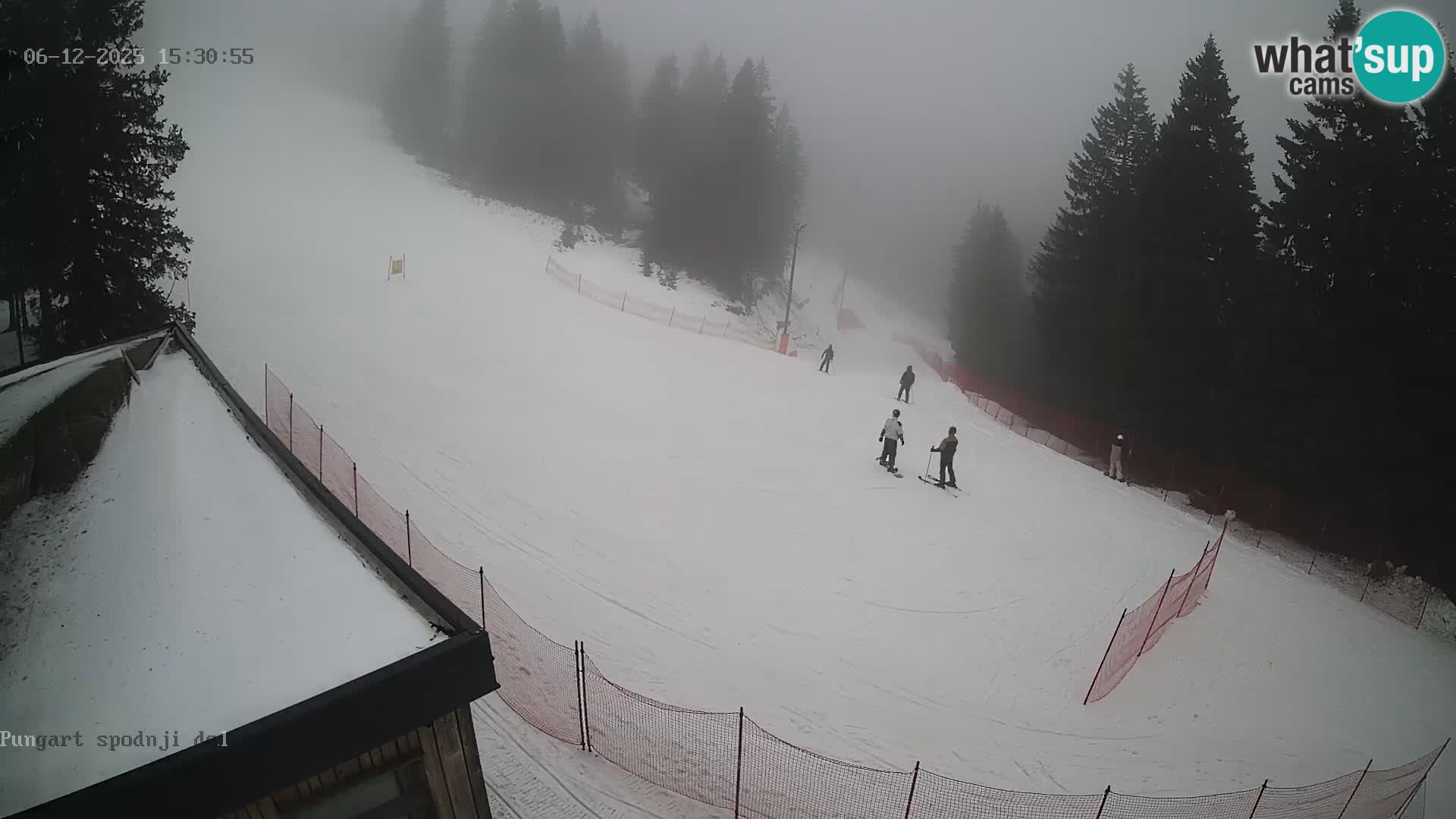 Kope Ski Resort – Webcam Pungart en directo