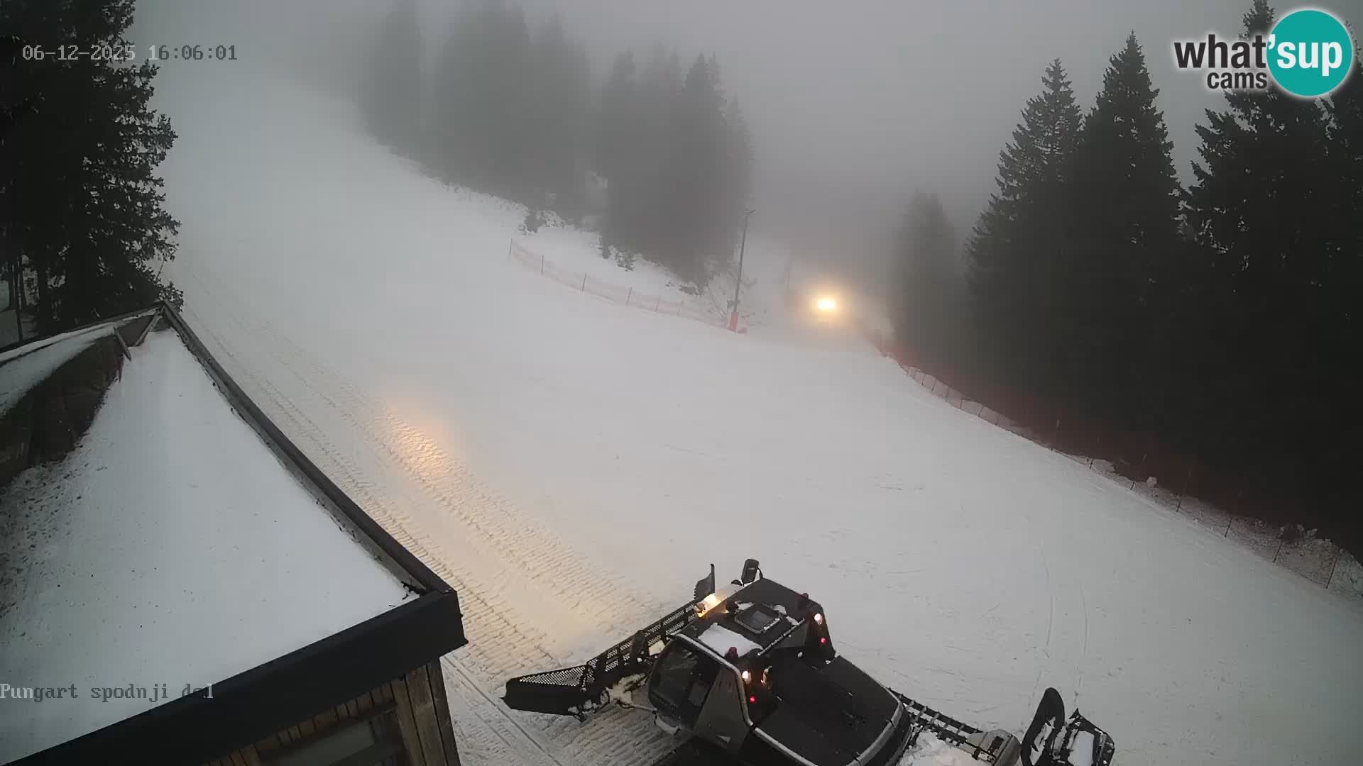 Kope Ski Resort – Webcam Pungart en directo