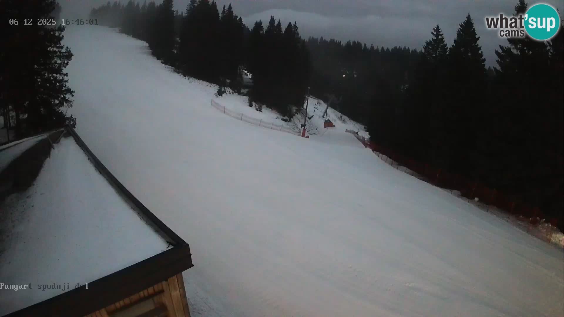 Skigebiet Kope | Pungart