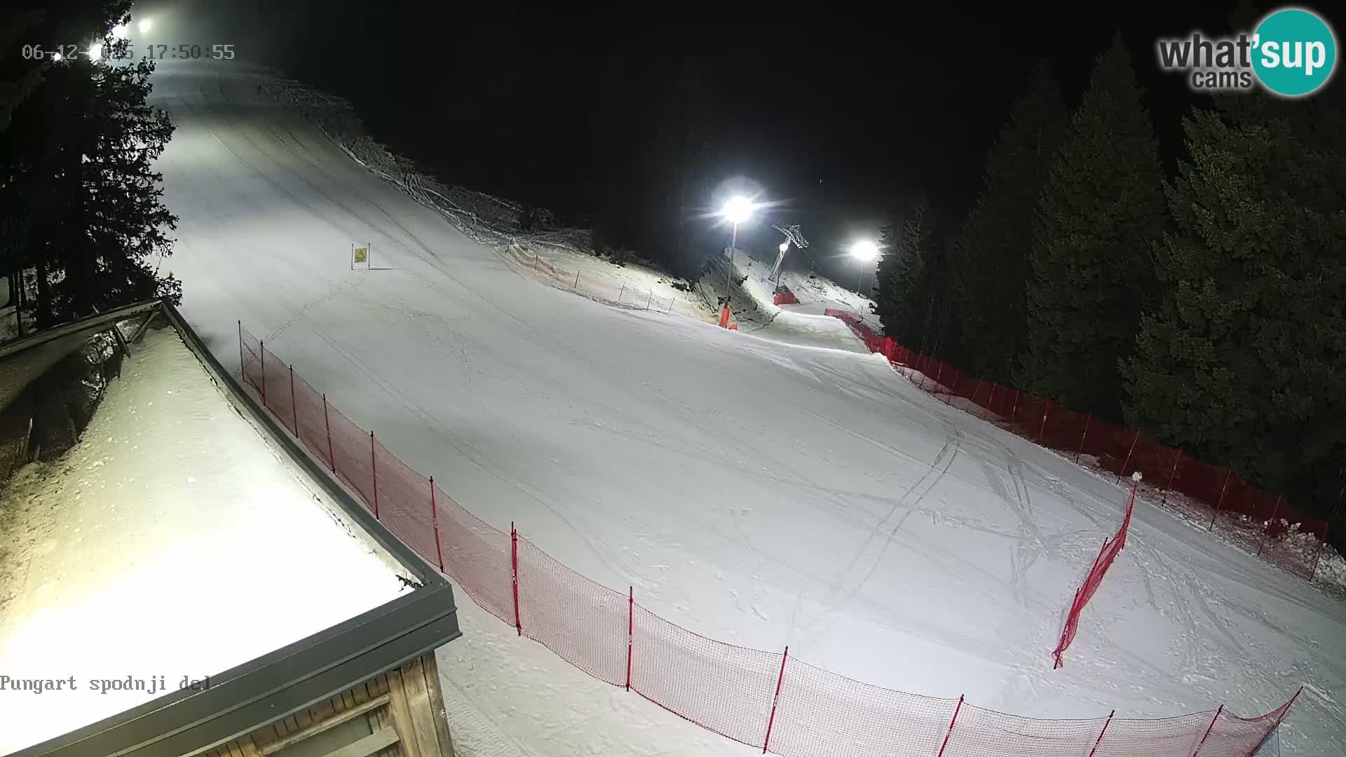 Skigebiet Kope | Pungart