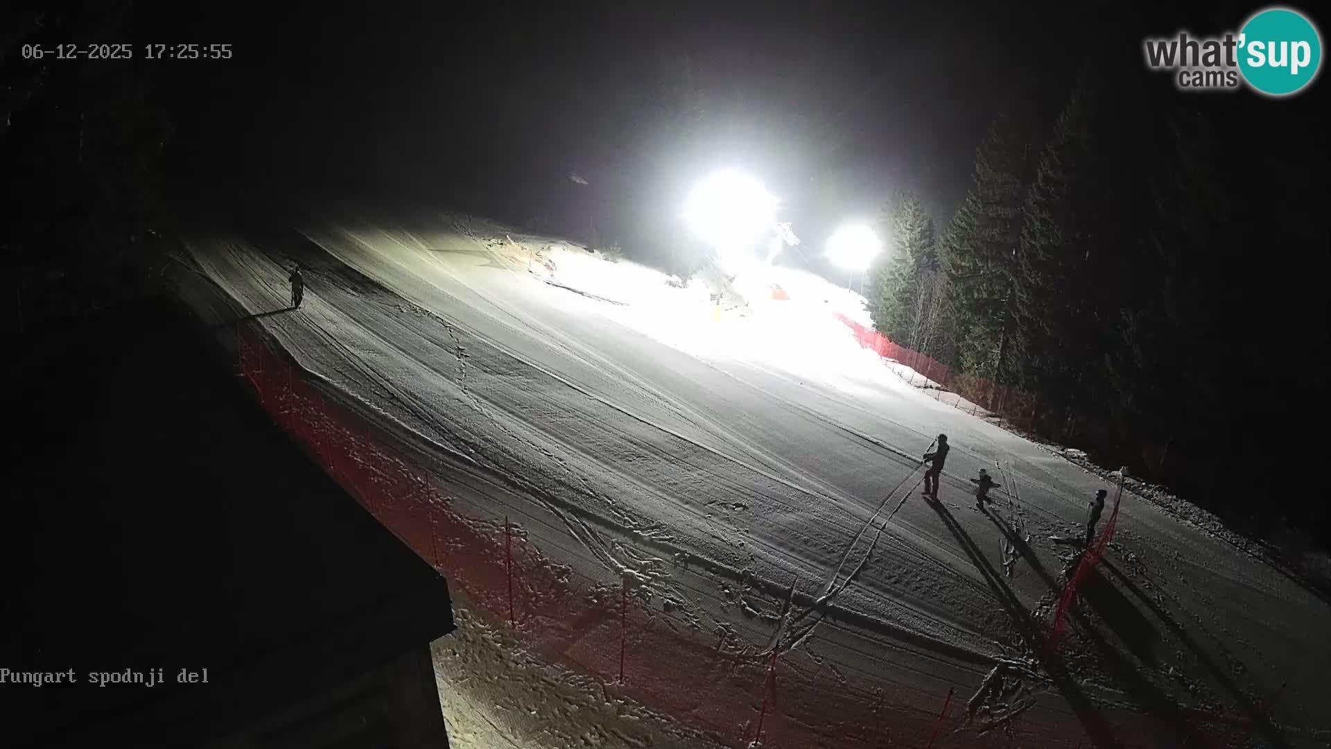 Skigebiet Kope | Pungart