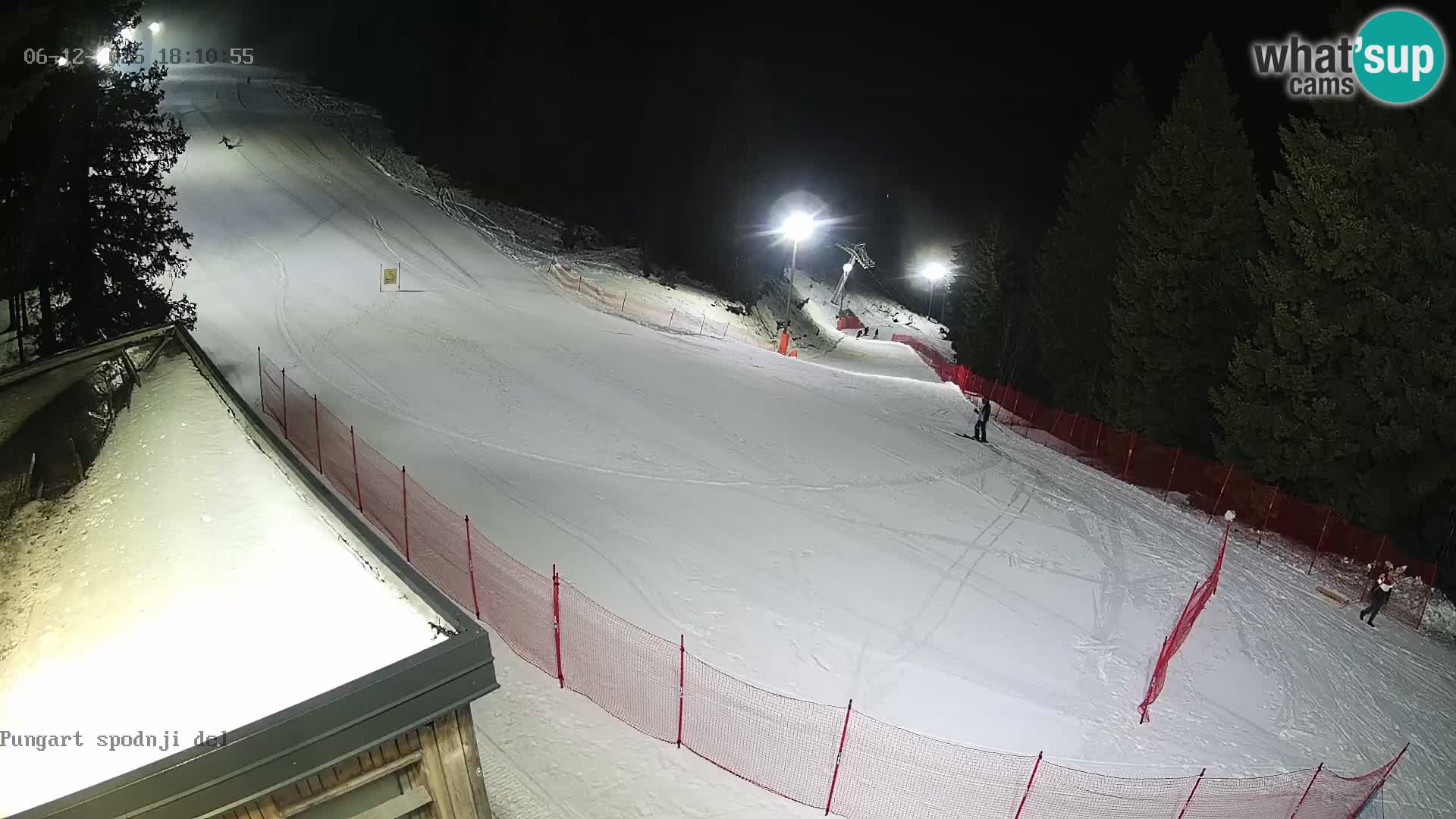 Kope Ski Resort – Webcam Pungart en directo