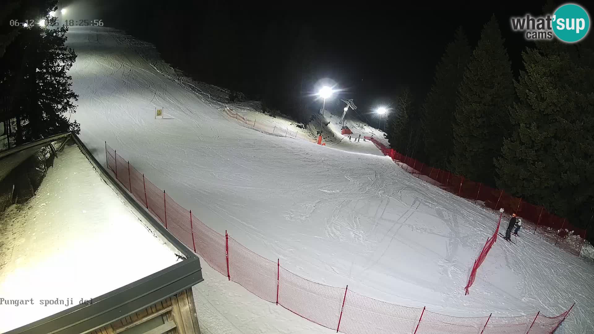 Kope Ski Resort – Pungart Live Webcam