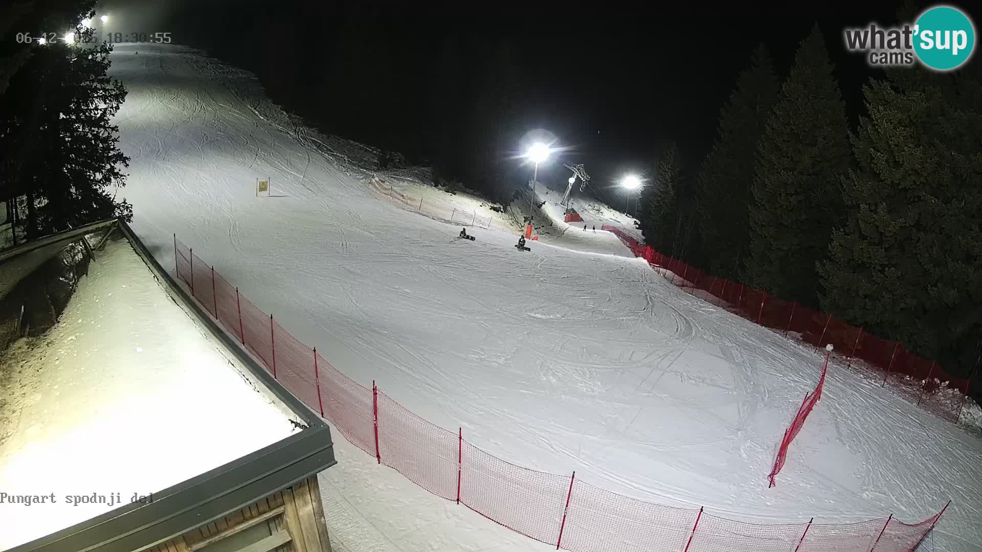 Kope Ski Resort – Webcam Pungart en directo