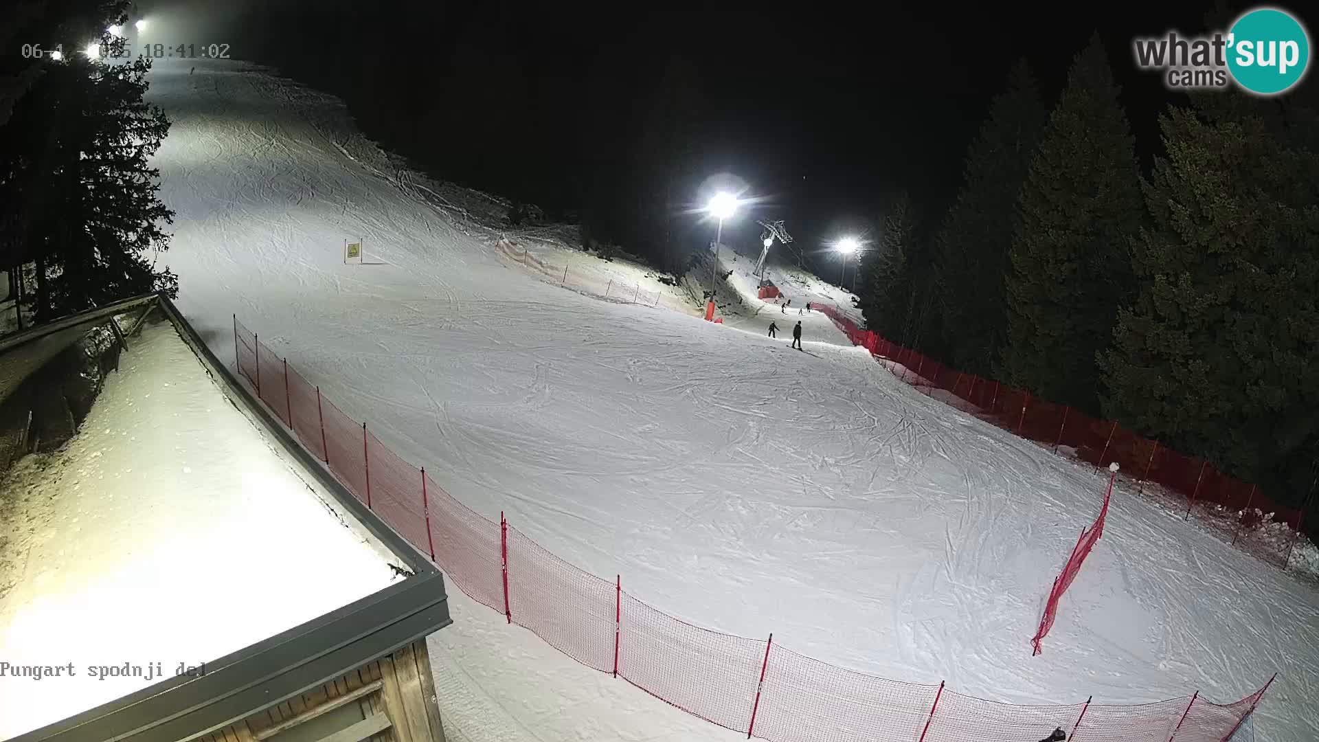 Kope Ski resort | Pungart