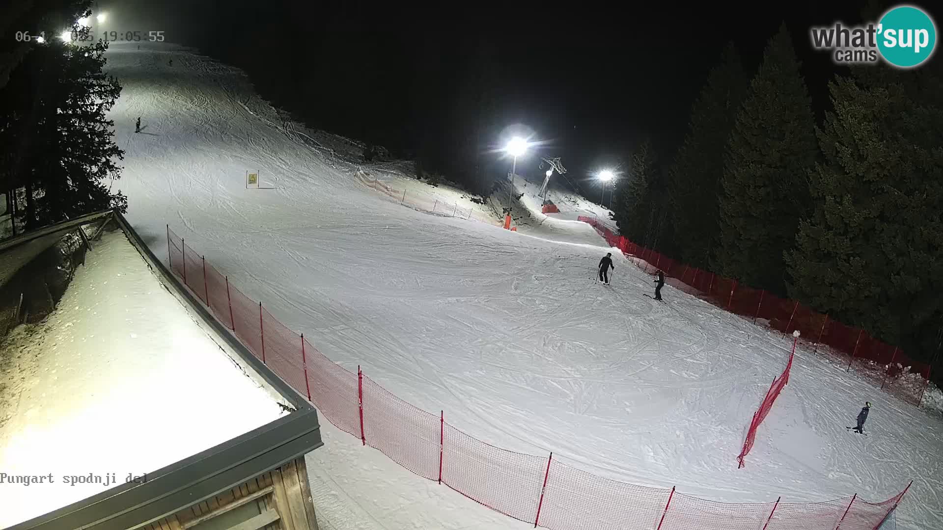 Kope Ski Resort – Webcam Pungart en directo