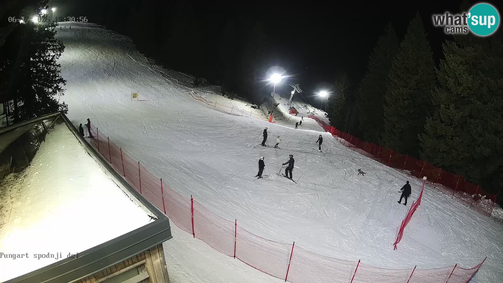 Kope Ski Resort – Pungart Live Webcam