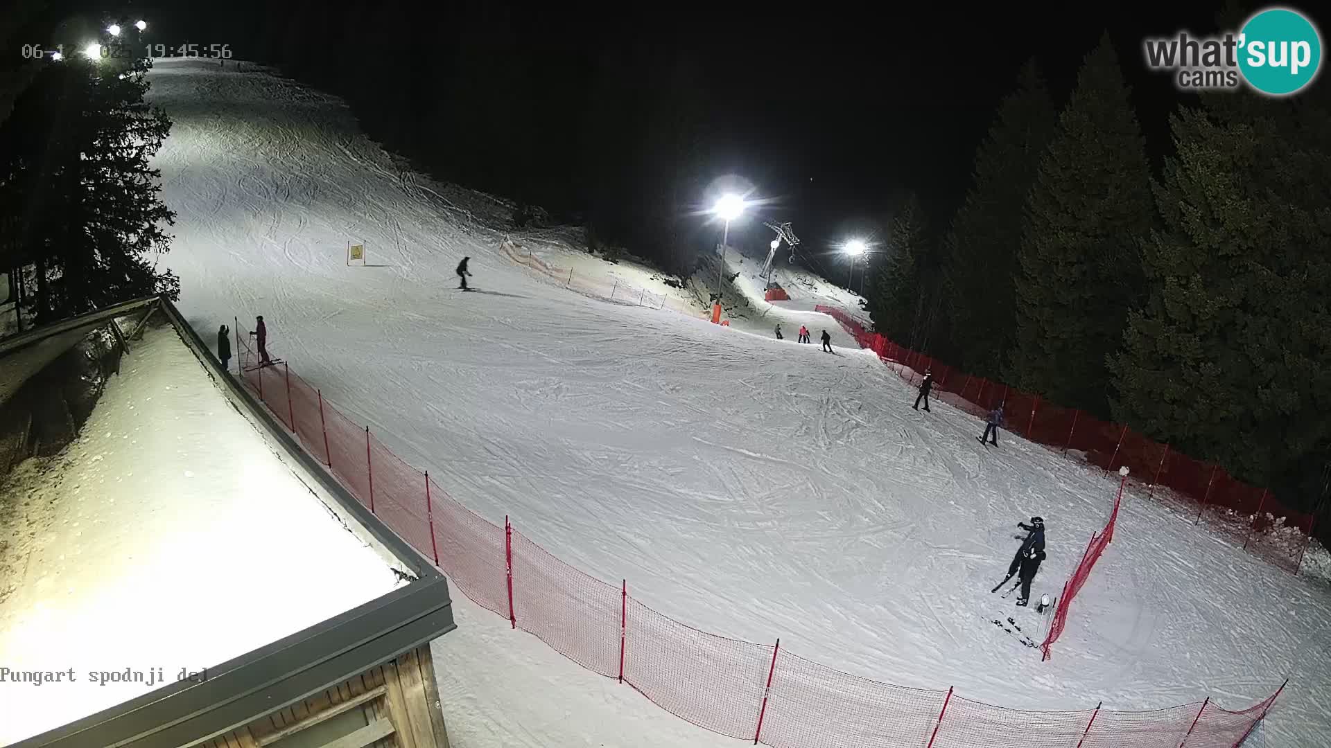 Kope Ski Resort – Webcam Pungart in diretta