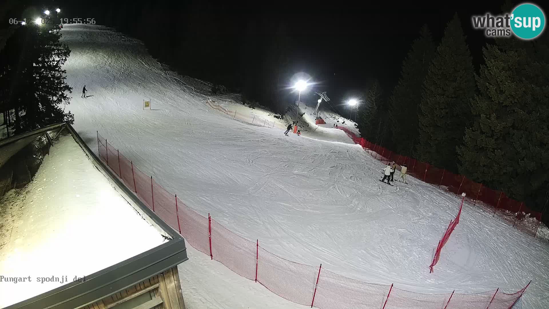 Kope Ski Resort – Webcam Pungart en direct