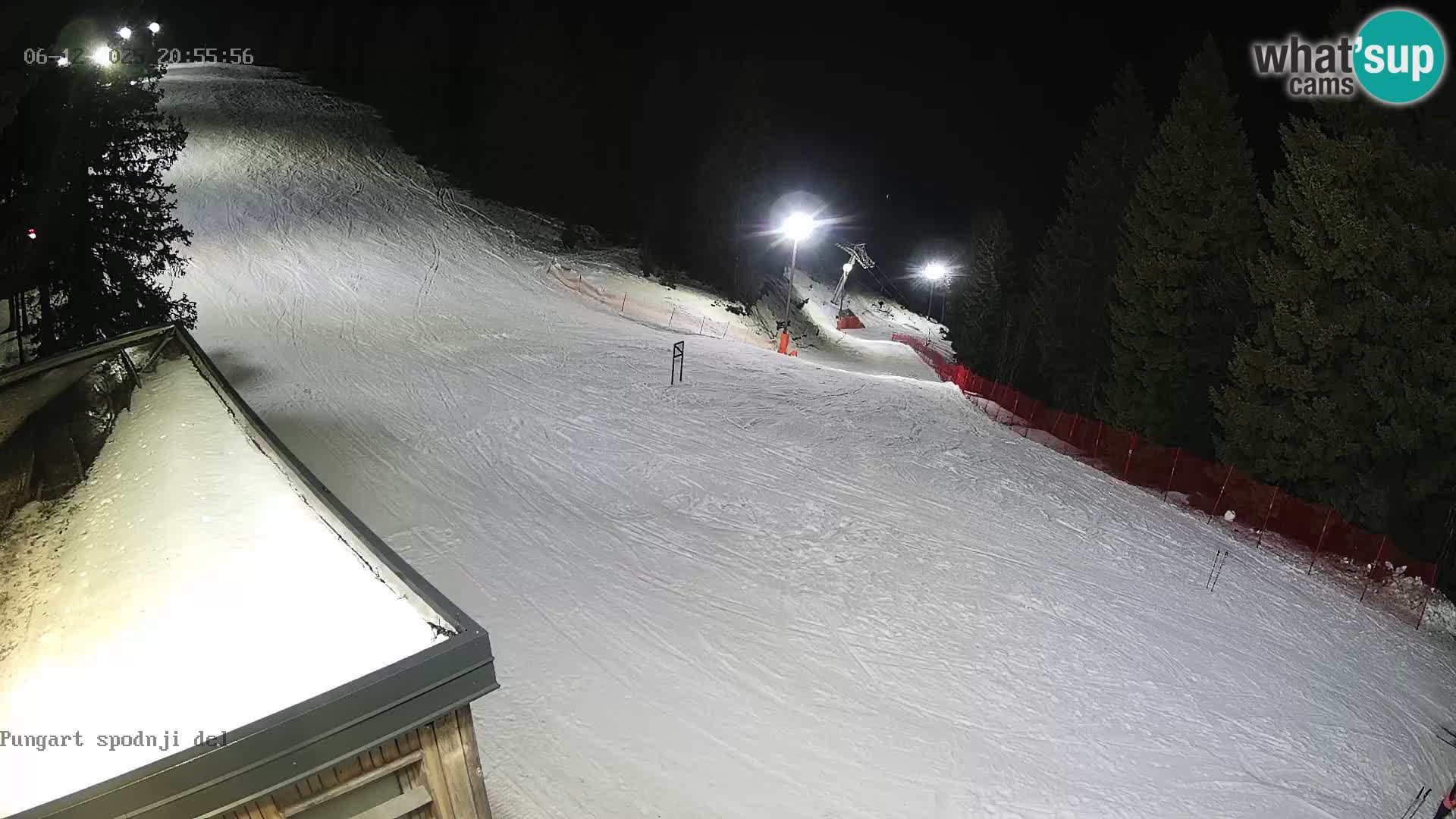 Kope Ski Resort – Webcam Pungart en direct