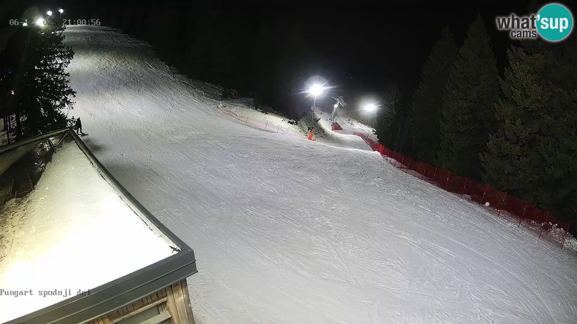 Kope Ski Resort – Webcam Pungart en direct