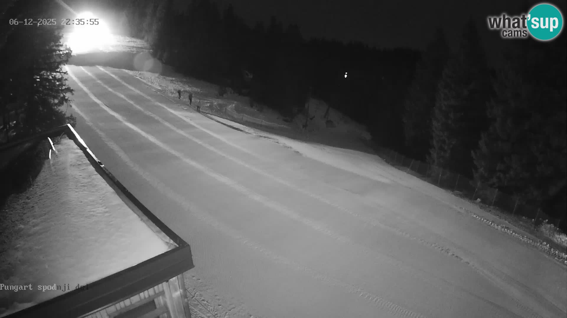 Kope Ski Resort – Web kamera Pungart uživo