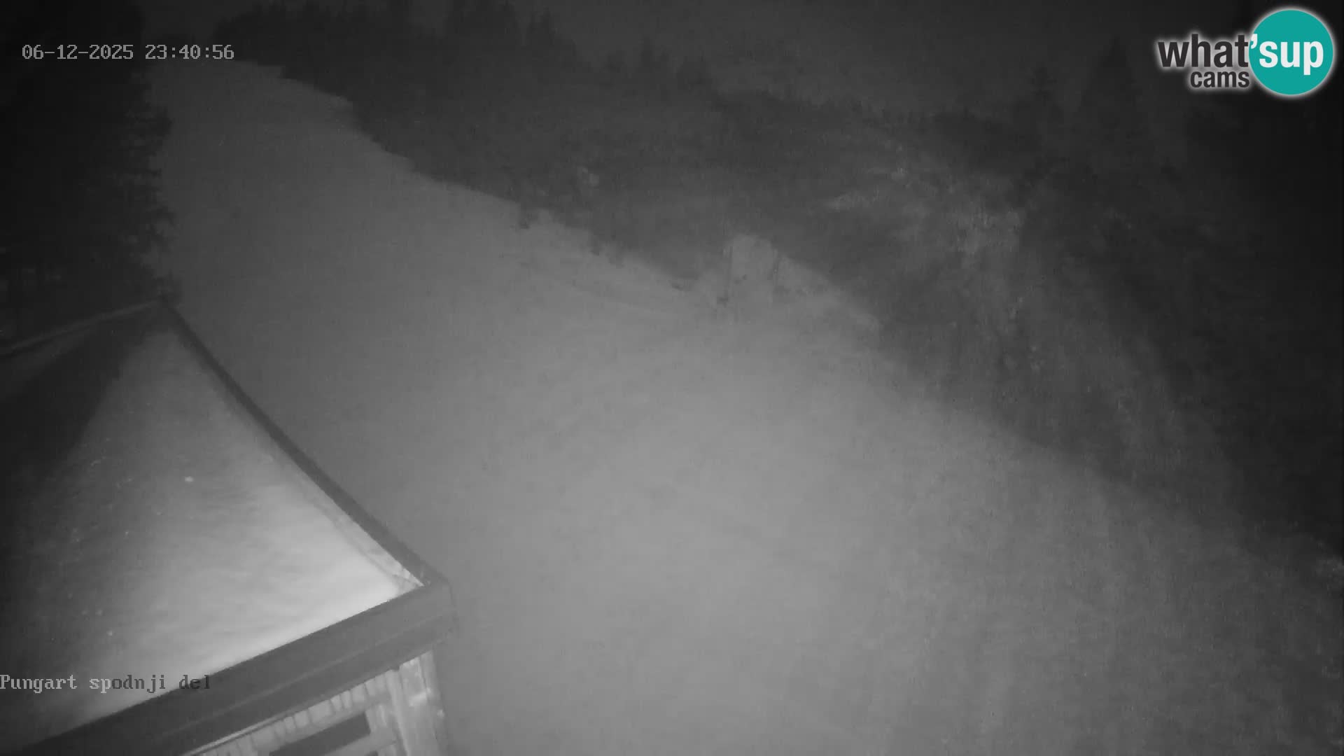 Skigebiet Kope – Pungart Live-Webcam