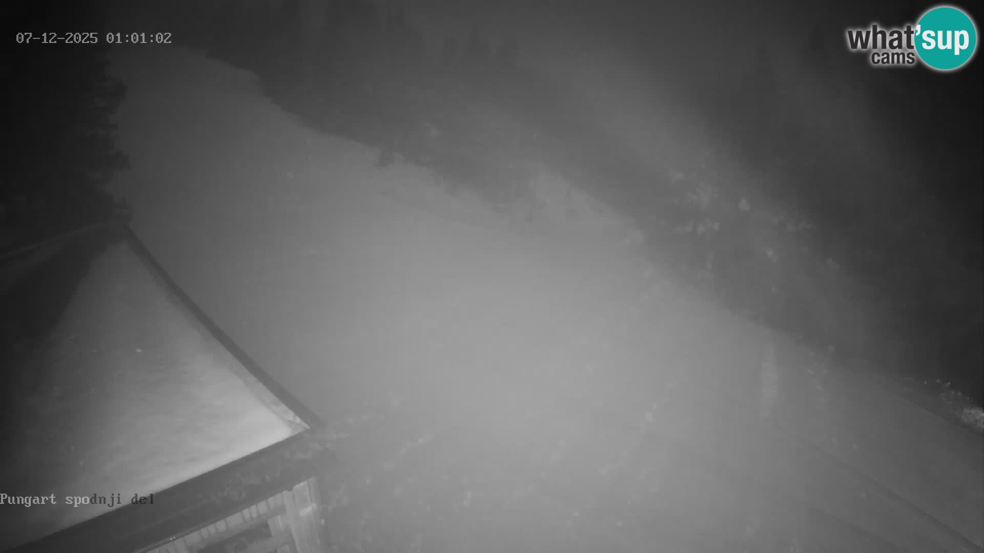 Kope Ski Resort – Pungart Live Webcam