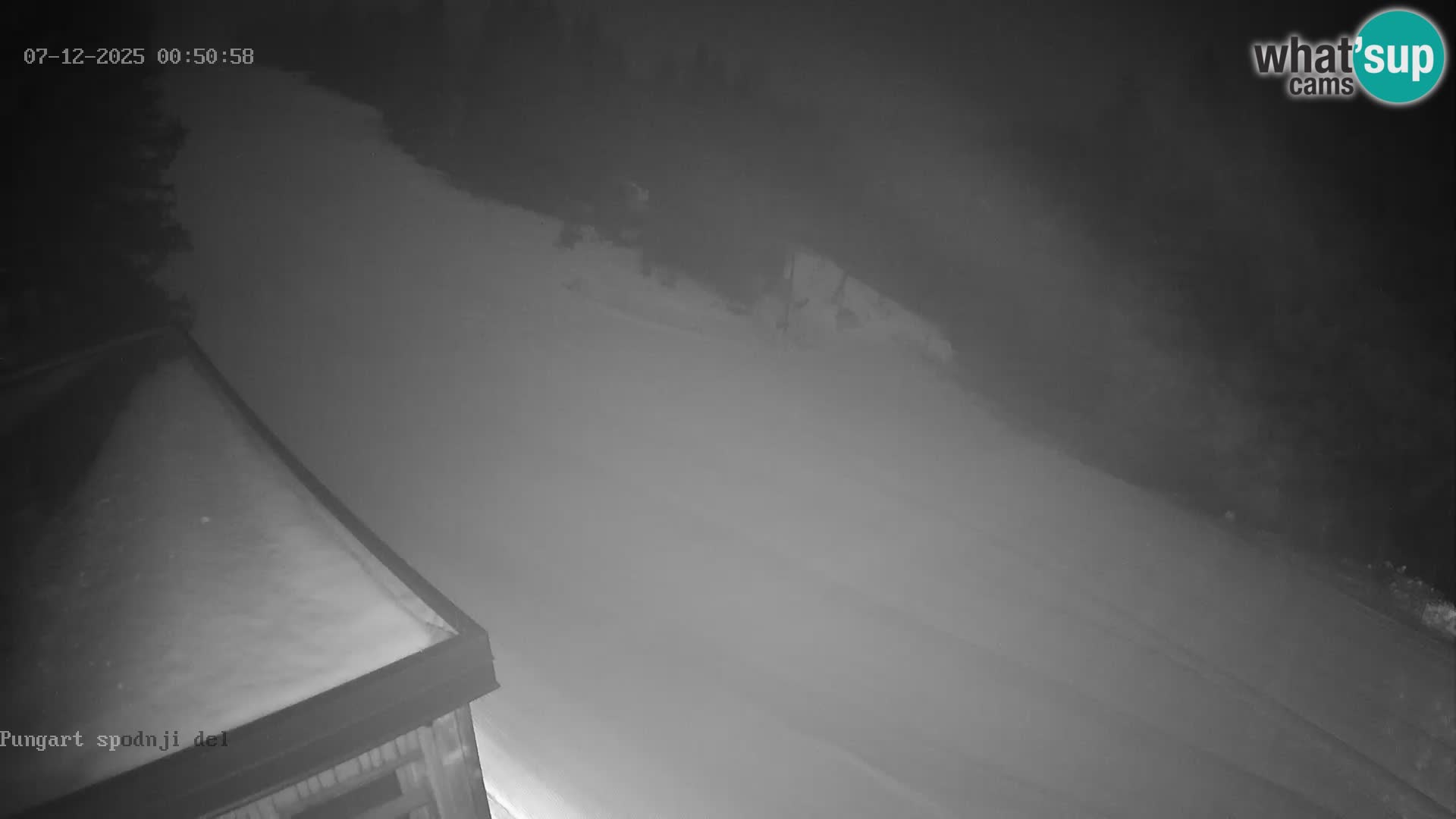 Kope Ski Resort – Web kamera Pungart uživo