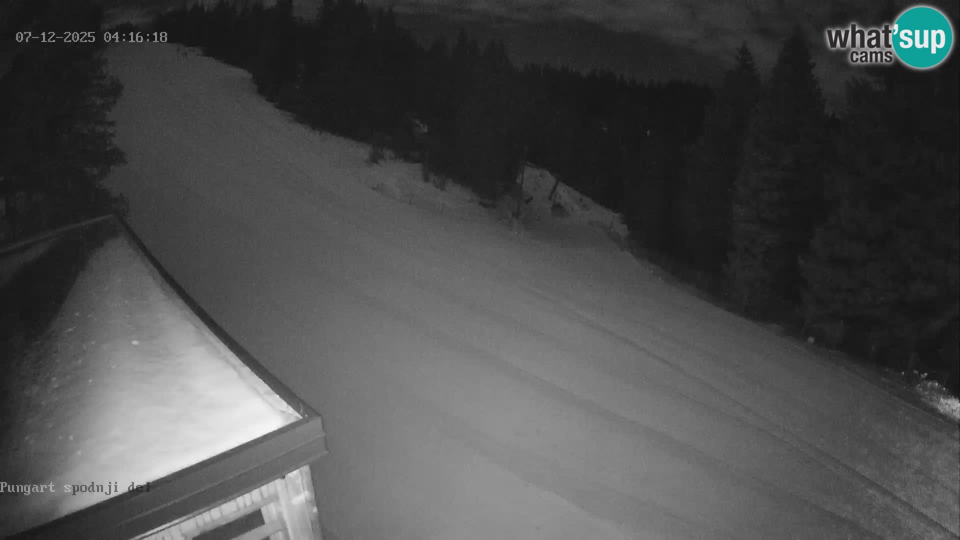 Kope Ski Resort – Webcam Pungart en direct