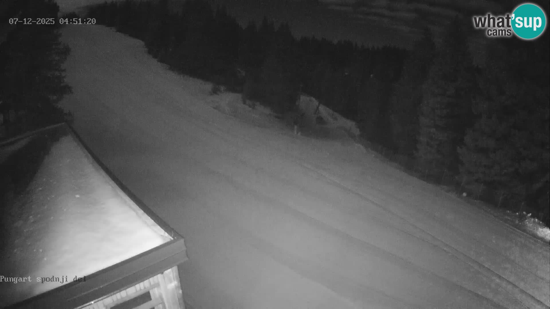Kope Ski Resort – Web kamera Pungart uživo