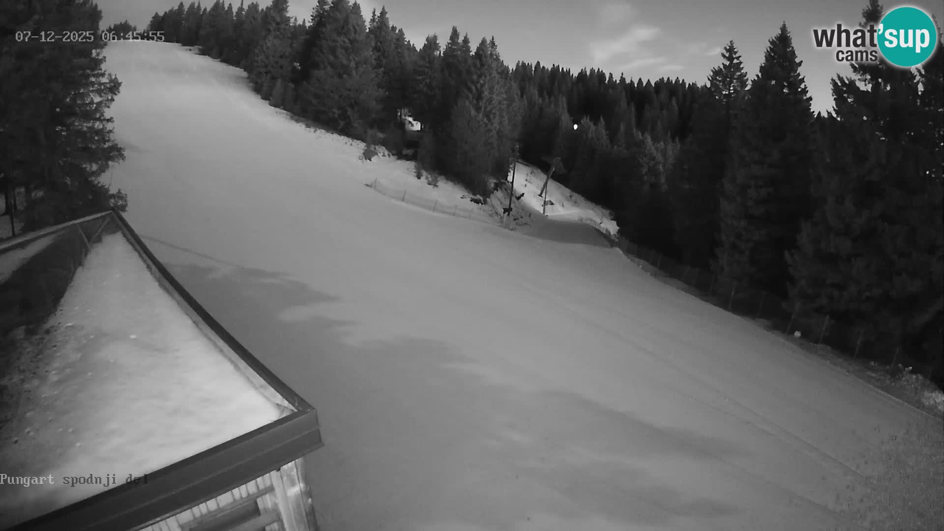 Kope Ski Resort – Webcam Pungart en directo