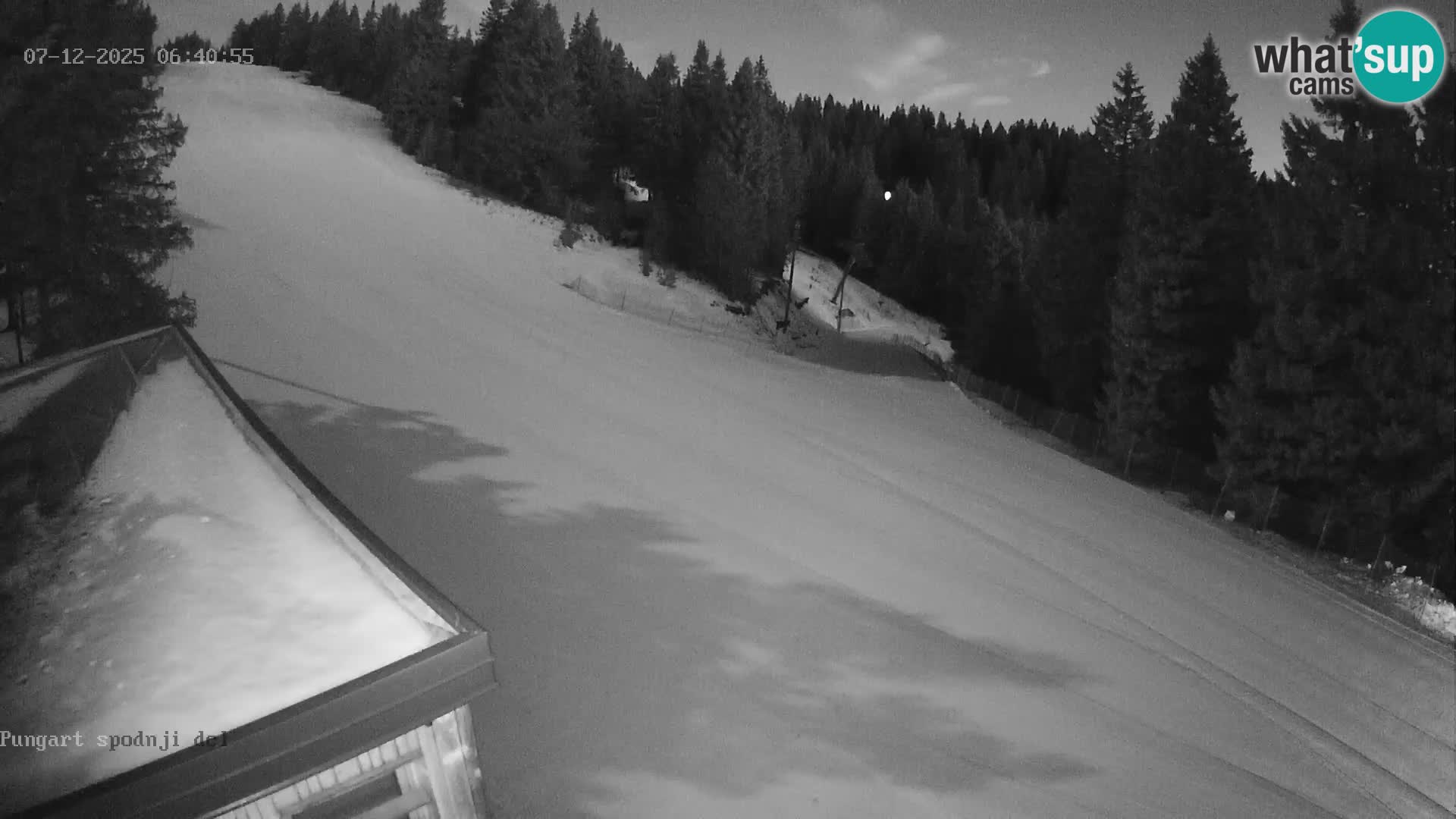 Kope Ski Resort – Webcam Pungart in diretta